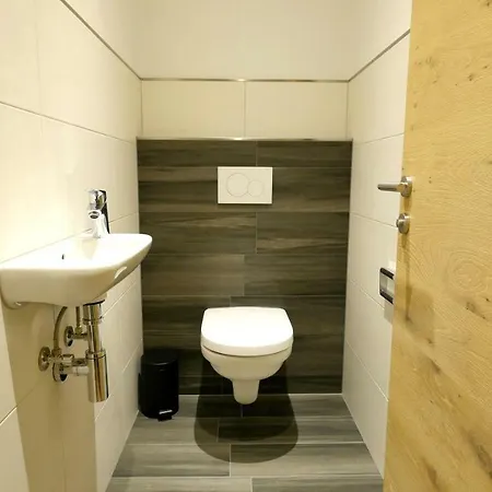Appartement Zirben Heim Fügen