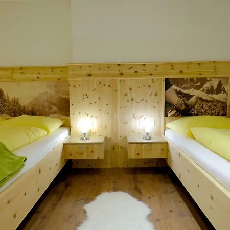 Appartement Zirben Heim Fügen