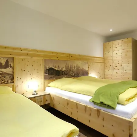 Appartement Zirben Heim Fügen