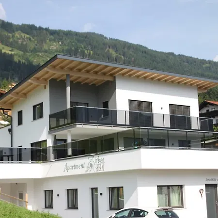 Appartement Zirben Heim Fügen